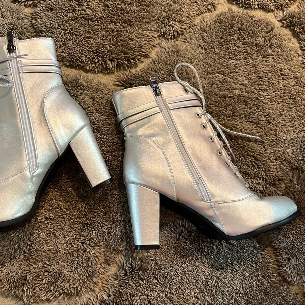 Brand new boots